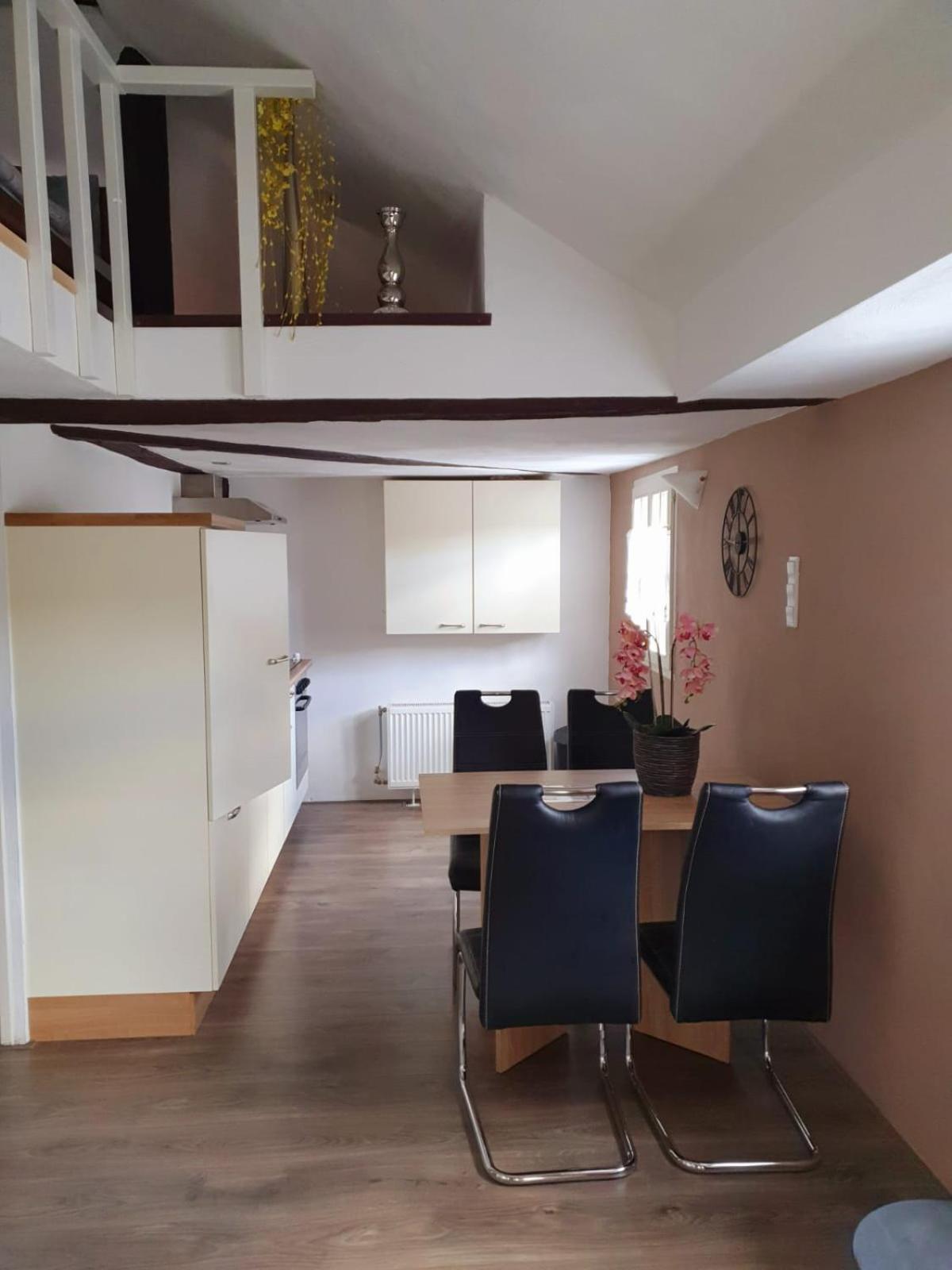 Residenz 4 Jahreszeiten Lejlighed Monschau Eksteriør billede