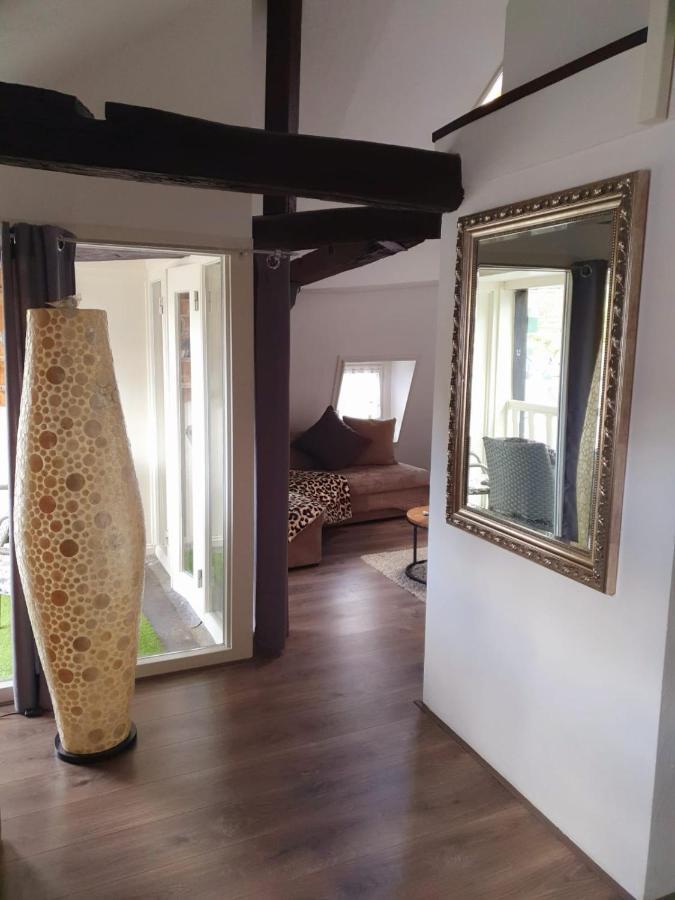 Residenz 4 Jahreszeiten Lejlighed Monschau Eksteriør billede