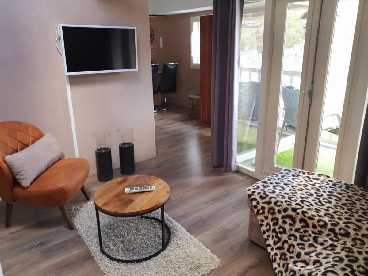 Residenz 4 Jahreszeiten Lejlighed Monschau Eksteriør billede