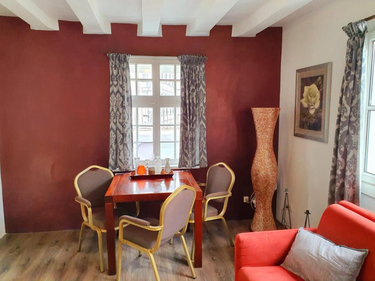 Residenz 4 Jahreszeiten Lejlighed Monschau Eksteriør billede