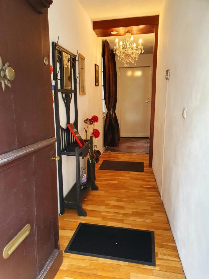 Residenz 4 Jahreszeiten Lejlighed Monschau Eksteriør billede