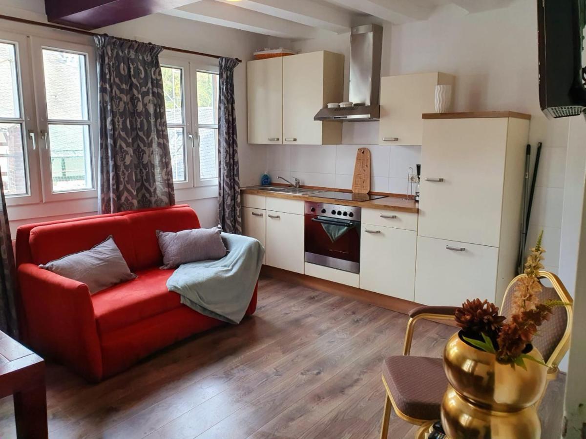 Residenz 4 Jahreszeiten Lejlighed Monschau Eksteriør billede