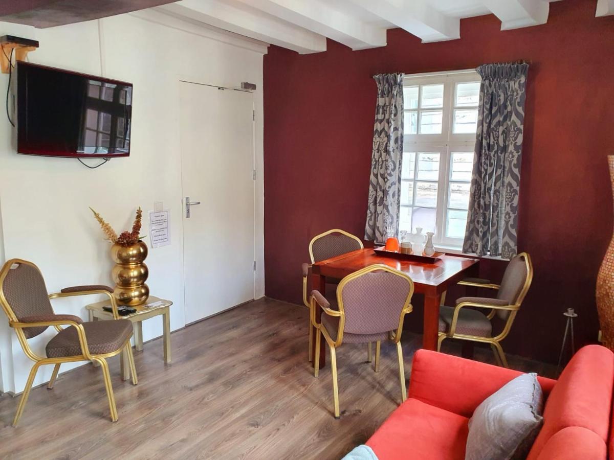 Residenz 4 Jahreszeiten Lejlighed Monschau Eksteriør billede
