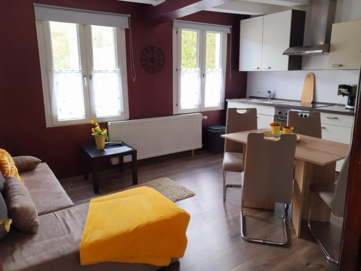 Residenz 4 Jahreszeiten Lejlighed Monschau Eksteriør billede