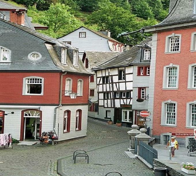 Residenz 4 Jahreszeiten Lejlighed Monschau Eksteriør billede