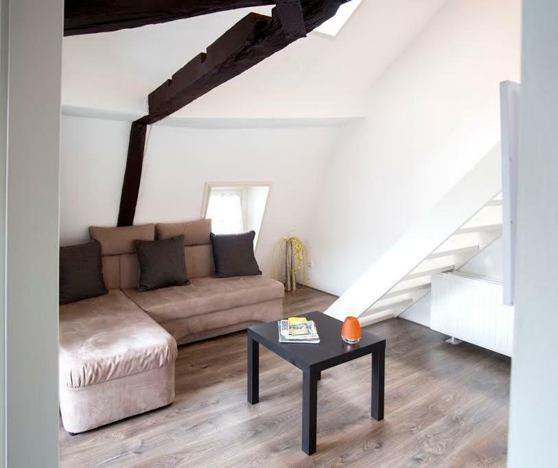 Residenz 4 Jahreszeiten Lejlighed Monschau Eksteriør billede
