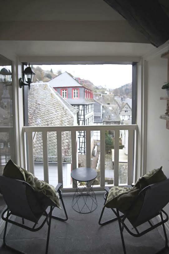 Residenz 4 Jahreszeiten Lejlighed Monschau Eksteriør billede