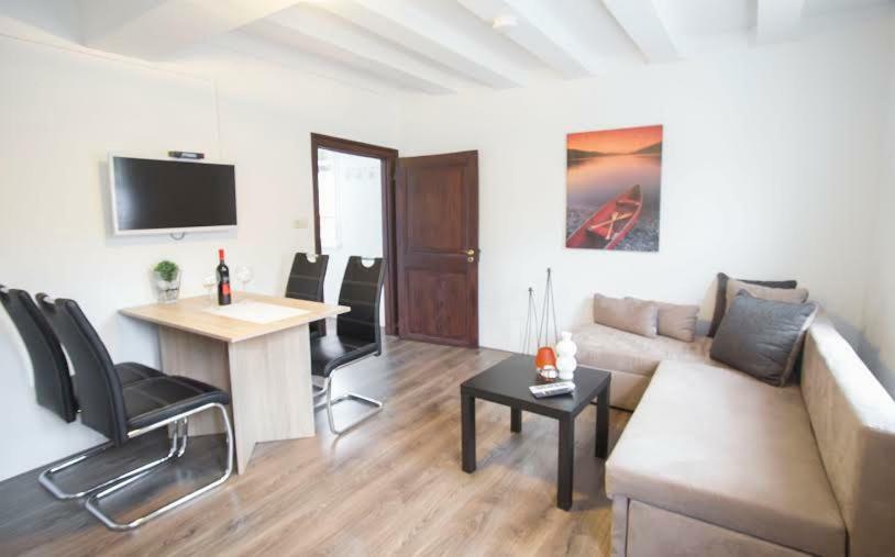 Residenz 4 Jahreszeiten Lejlighed Monschau Eksteriør billede